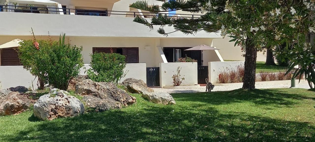Casa Da Carmen - Estudio Em Αλμπουφέιρα Εξωτερικό φωτογραφία