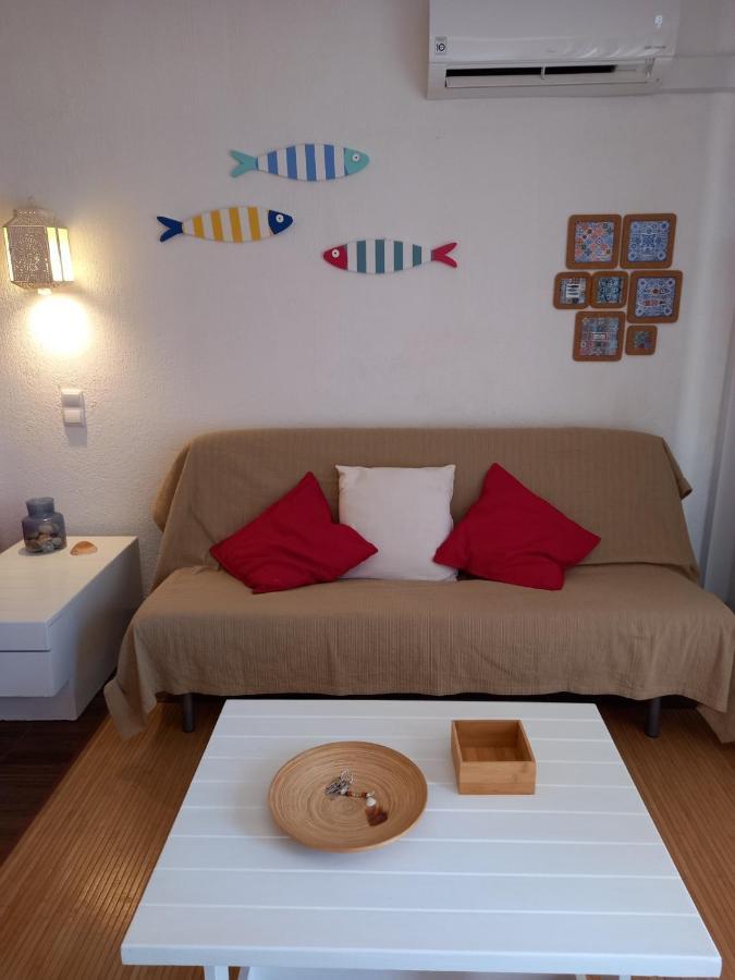 Casa Da Carmen - Estudio Em Αλμπουφέιρα Εξωτερικό φωτογραφία